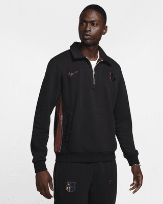 FC Barcelona Standard Issue Away Men's Nike Dri-FIT Soccer 1 FC Barcelona Standard Issue Away Men's Nike Dri-FIT Soccer 1